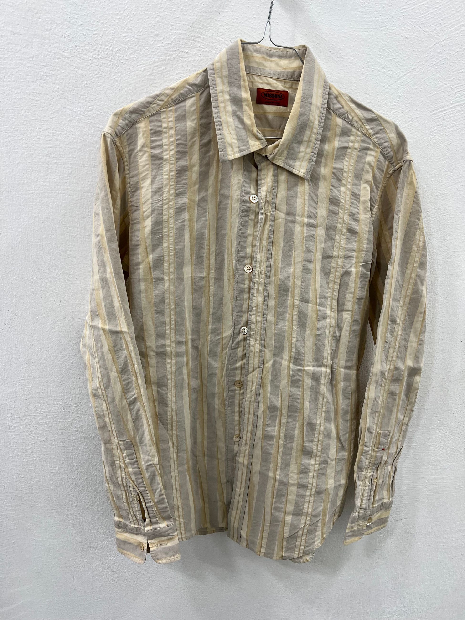 Camicie missoni
